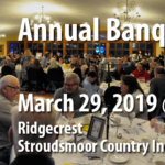 2019 Annual Banquet