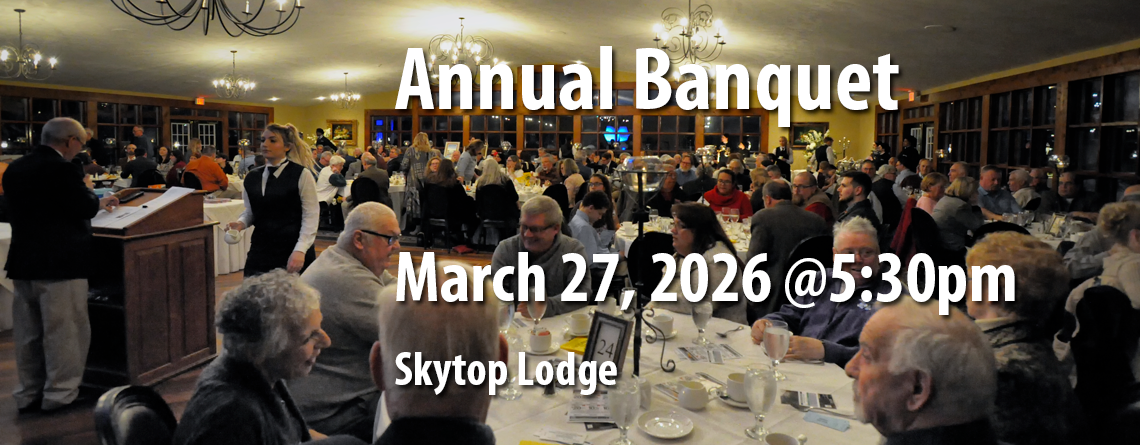 Help Support Brodhead Trout Unlimited’s Conservation Work at March 27 Banquet